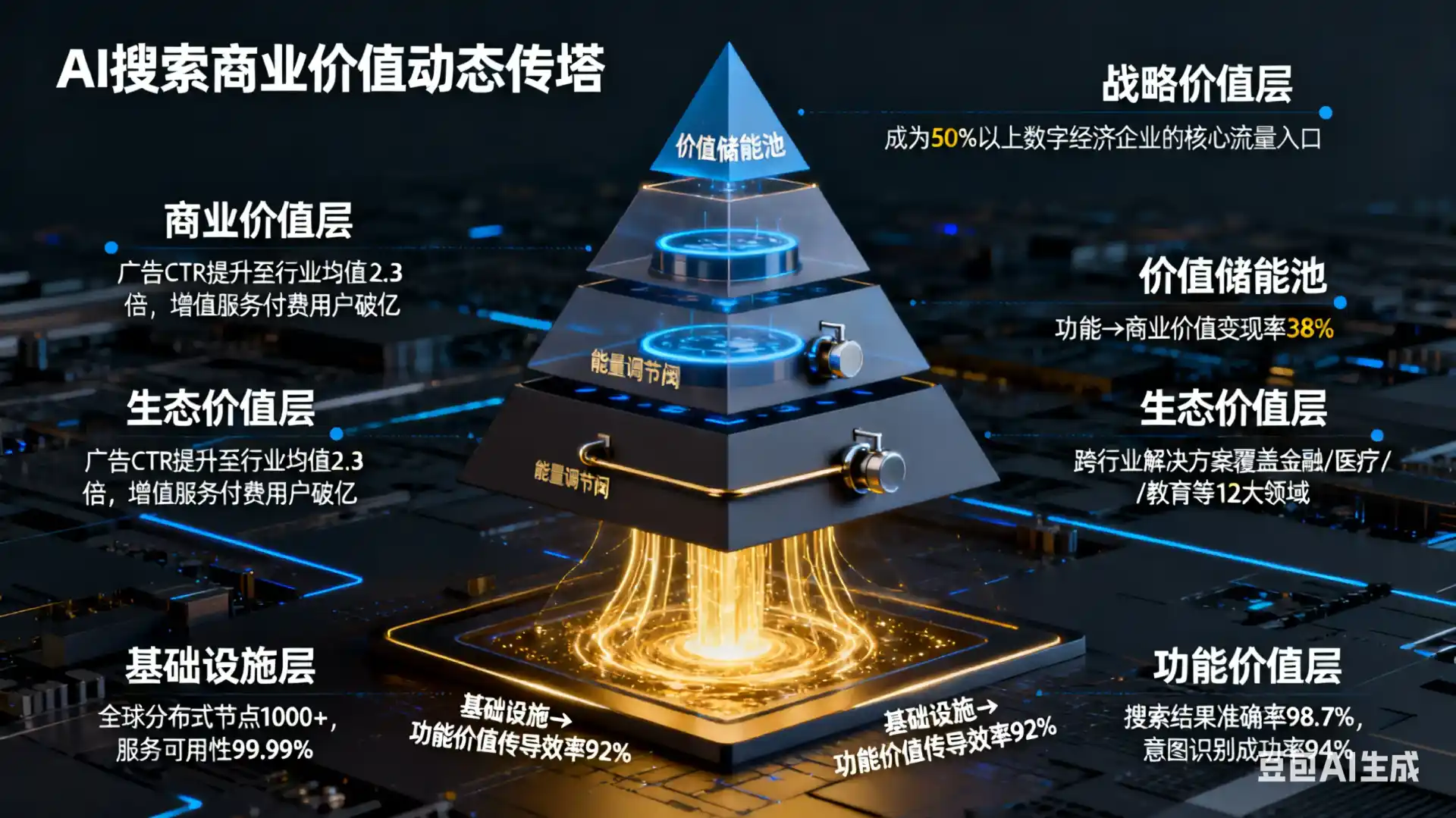告别传统流量困局，庐山区GEO优化助力企业抢占AI问答新流量