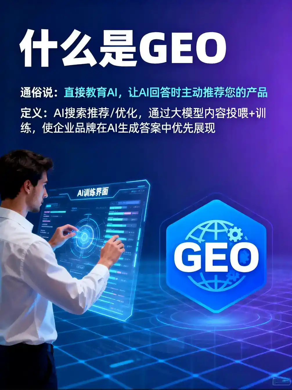 2026年庐山区GEO优化推广零基础实操指南：告别无效发文，精准拿下AI流量