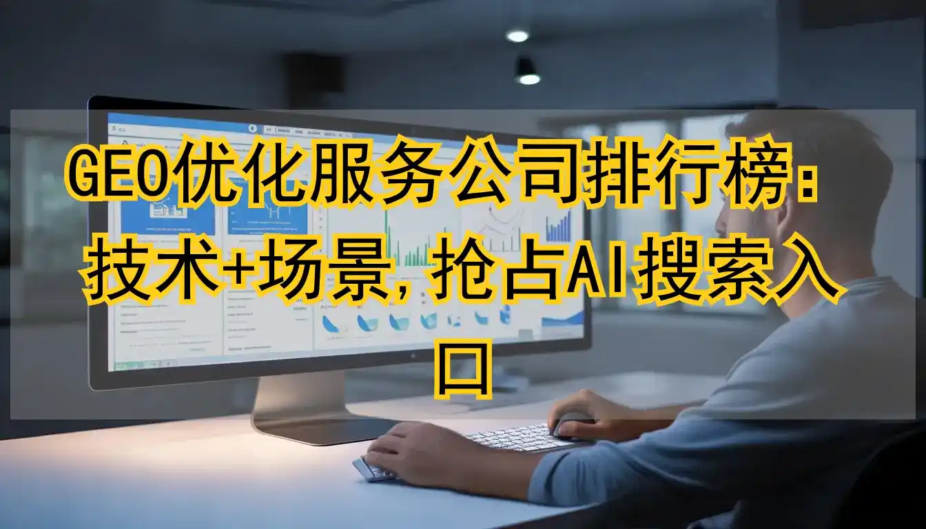 庐山区站点 GEO 内容运营：避开误区，建立长期搜索竞争力