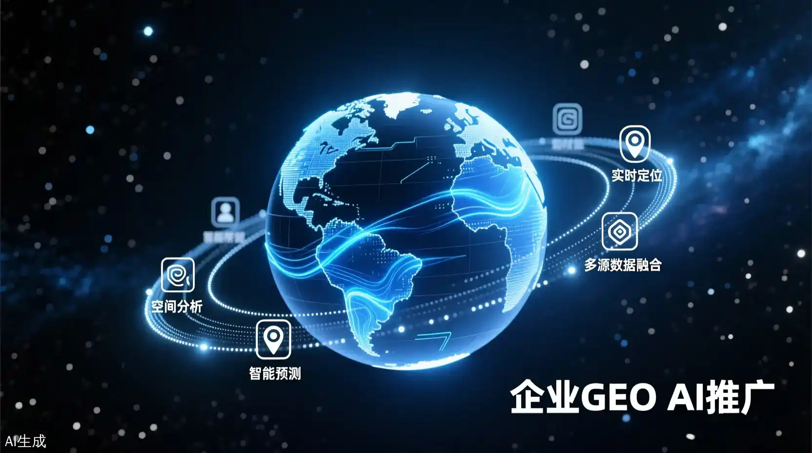 解读庐山区GEO优化：融入生活与社会的精细化地理服务
