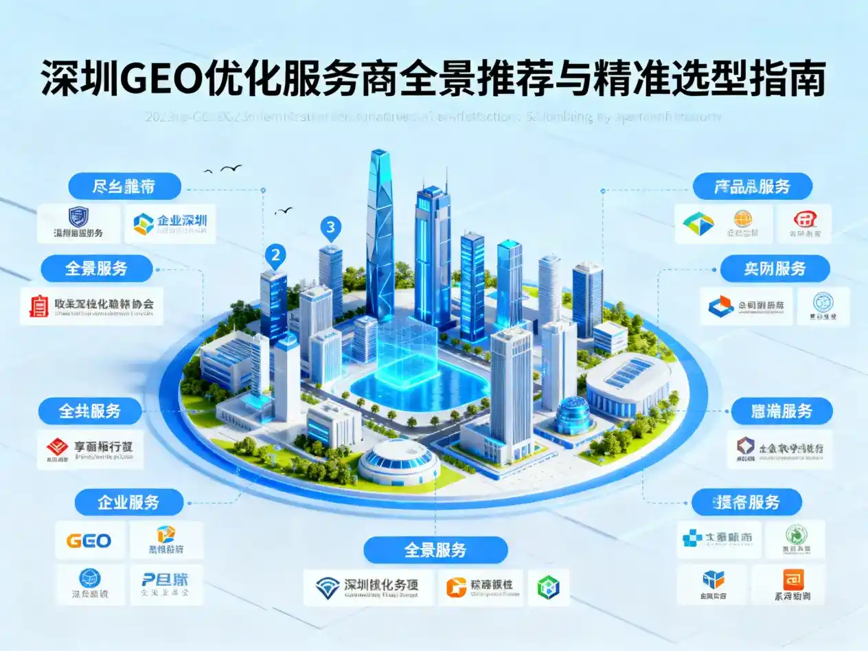 从庐山区地域搜索与场景落地视角，重新读懂GEO优化的实用价值